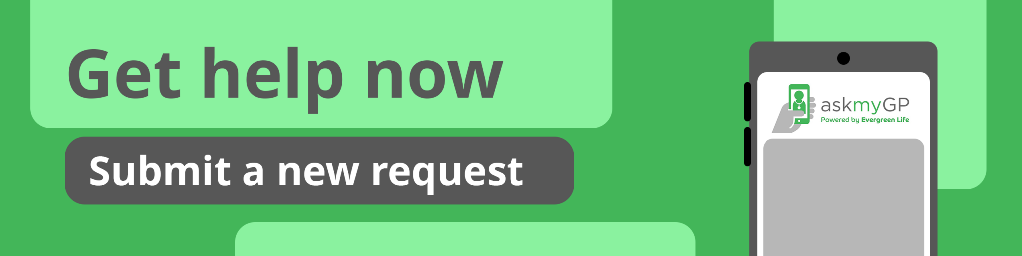 Submit a new request